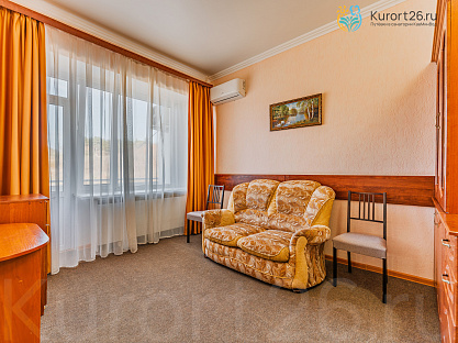 Санаторий «им. Димитрова» Кисловодск. Номера